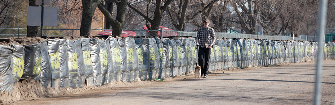 Barrier Force - Flood-Control photo